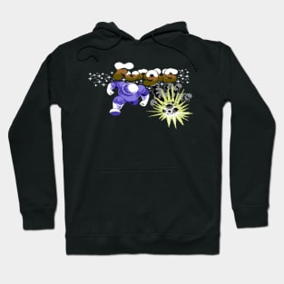 Fungus Hoodie